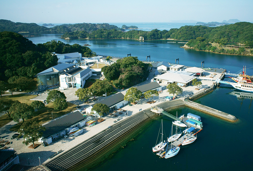 Kujukushima Pearl Sea Resort img